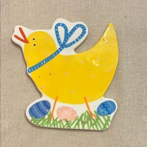 Coton Colors Yellow Duck Accent